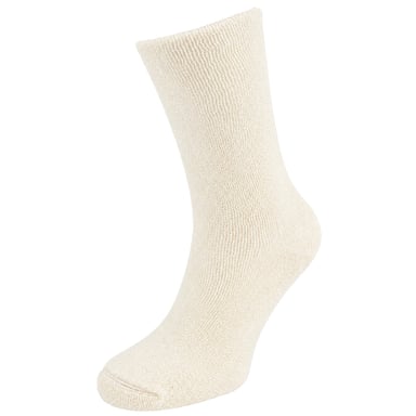 Happy Socks 1-Pack Beigefarbene Flauschige Blume