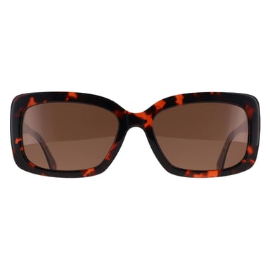 Barbour BA8121 C3 Sonnenbrille in Schildpattbraun