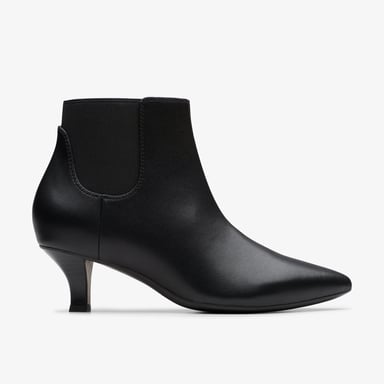 Kepley Erin Black Stiefel
