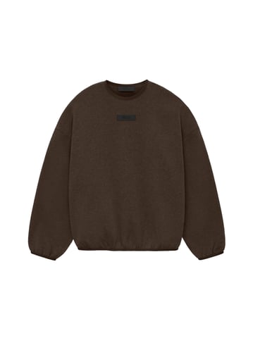 Essentials Logo Rundhals-Sweatshirt