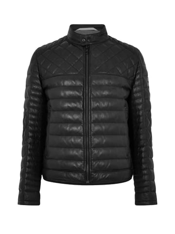 Jonn Nappa Lederjacke