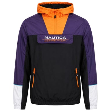 Nautica Seymour Herren Mehrfarbige Jacke