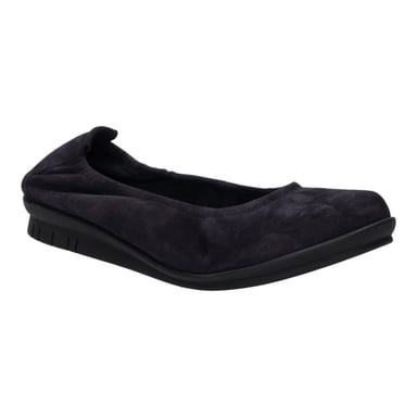 JOSEF SEIBEL Damen Ballerina Violet 08 in dunkelblau
