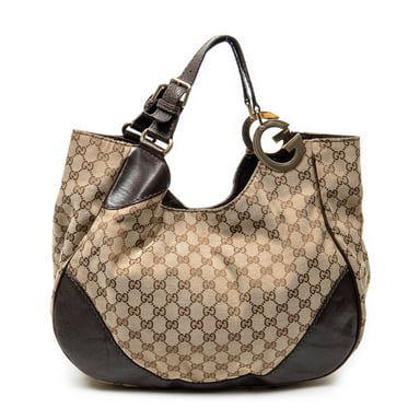 Charlotte Tote   Schultertasche