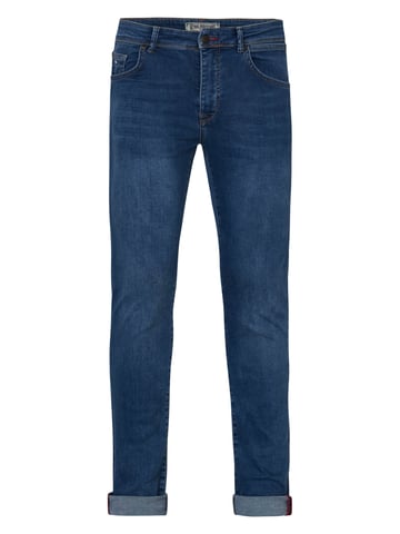 Petrol Industries - Slim Fit Jeans Seaham Classic Männer - Blau