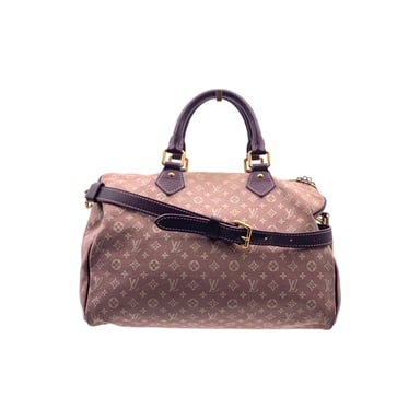 Louis Vuitton Pre-owned Stoffhandtasche Speedy Bandouliere - Rosa
