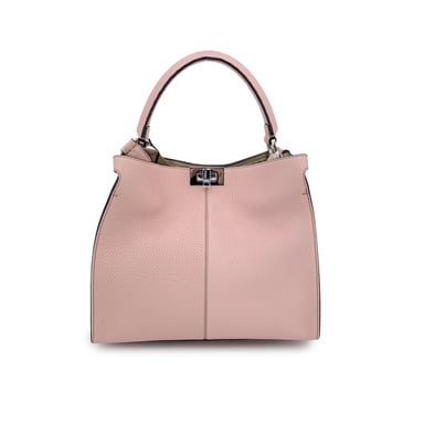 Fendi Lederhandtasche Peekaboo X-Lite