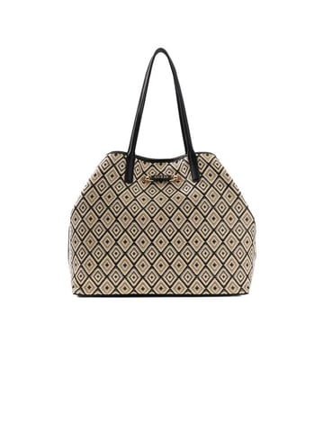 Guess Tragetasche Schwarz