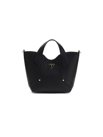 Guess Tragetasche Schwarz