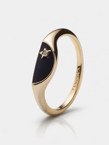 Pandora Ring Gold