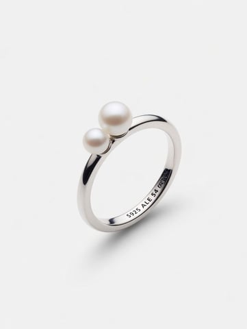 Pandora Ring Silber