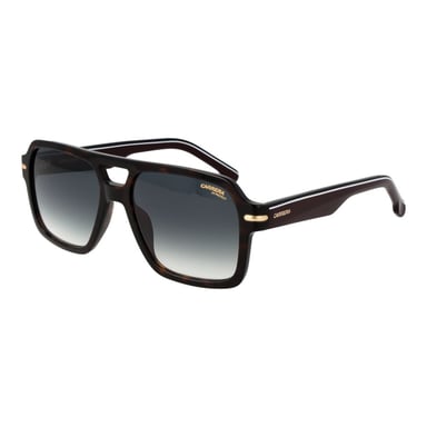 Carrera Braune Acetat-Sonnenbrille