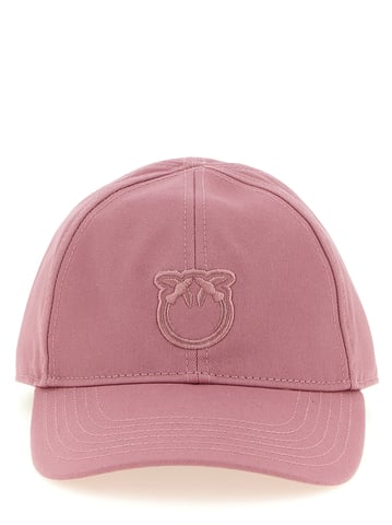 PINKO Multicolor Baumwollmütze (Baseballmütze)