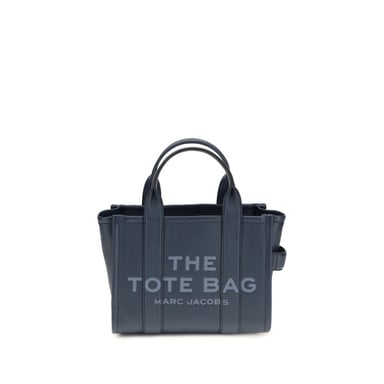 Marc Jacobs Blaue Kalbsleder Bos Taurus Handtasche
