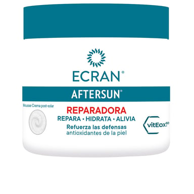Ecran Aftersun Creme-mousse 350 ml