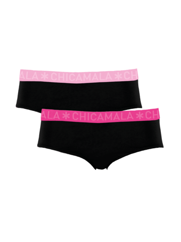 Muchachomalo Herren Boxershorts – 2 Stück – Herren Unterhosen