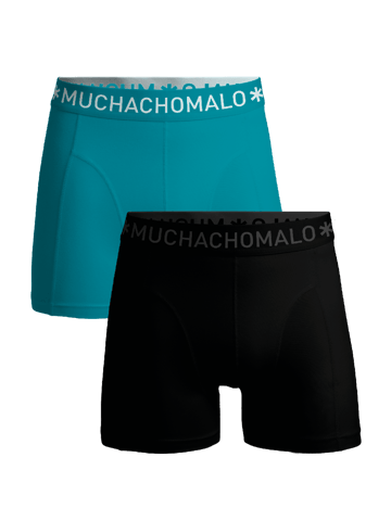 Muchachomalo Jungen Boxershorts - 2er-Pack - Jungen Unterwäsche