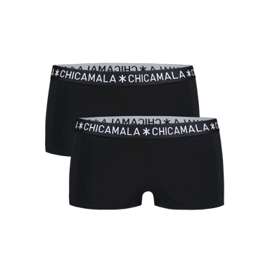 Chicamala Boxer – 2er-Pack – Unterwäsche für Mädchen