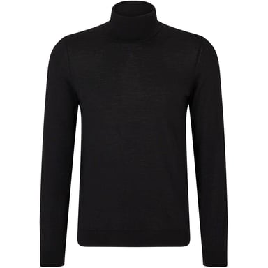 Boss - "Musso-P" Pullover für Herren (Schwarz)