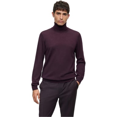 Boss - "Musso-P" Pullover für Herren (Dunkelrot)