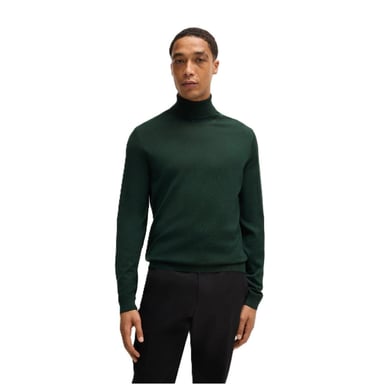 Boss - "Musso-P" Pullover für Herren (Tannengrün)