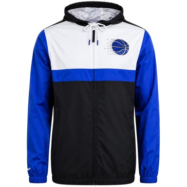 Mitchell & Ness NBA Orlando Magic Gewinnspanne Herren Schwarze Jacke