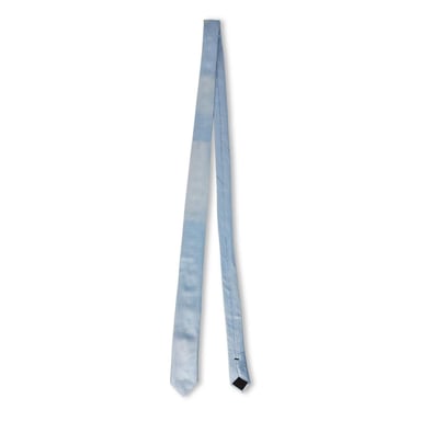 Boss - Krawatte, Jacquard (Mittelblau)