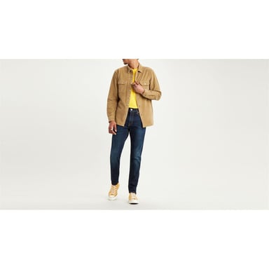 Levis - "512" Jeans für Herren (Indigo)