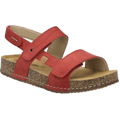 JOSEF SEIBEL Damen Sandale Hannah 02 in rot
