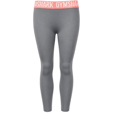 Gymshark Fit Seamless Damen Graue Leggings