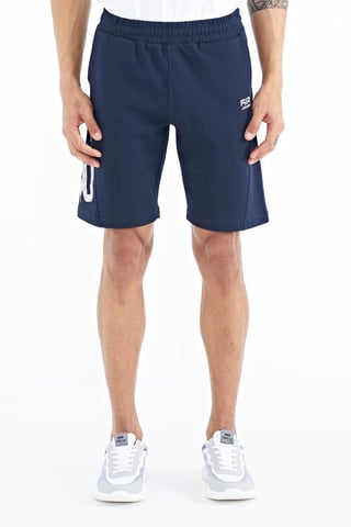 Herren Sweatshorts aus Baumwollmischung