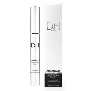 Dr H Intensives Wimpernserum für Fortgeschrittene 8 ml