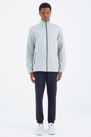 Tommy Life Relaxed-Fit Sweatpants für Herren - Marineblau
