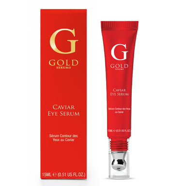 Gold Serums Kaviar-Augenserum 15 ml