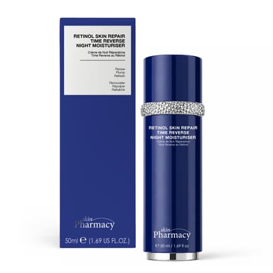 skinPharmacy Retinol Skin Repair Time Reverse Anti-Aging Nachtcreme 50 ml
