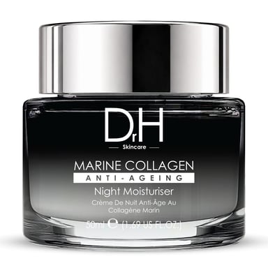 Dr H Meereskollagen-Nachtcreme 50 ml