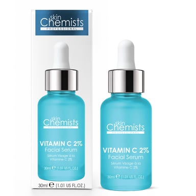 skinChemists Vitamin C 2% Gesichtsserum 30ml