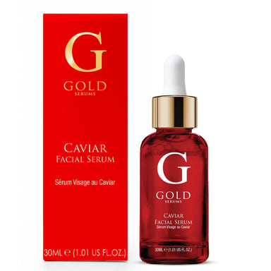 Gold Serums Kaviar-Gesichtsserum 30 ml