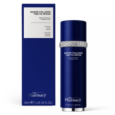 skinPharmacy 1% Meereskollagen Time Fix Anti-Aging Serum 50ml