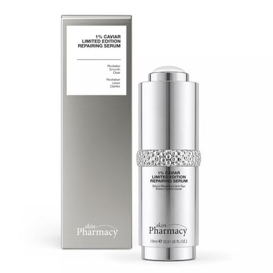 skinPharmacy 1% Kaviar Limited Edition Reparierendes Anti-Aging-Serum 30ml
