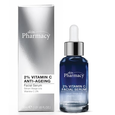 skinPharmacy 2% Vitamin C Gesichtsserum 30ml