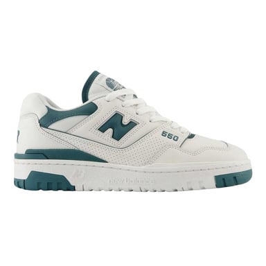 New Balance - "550" Sneaker für Damen, Leder (Weiß)