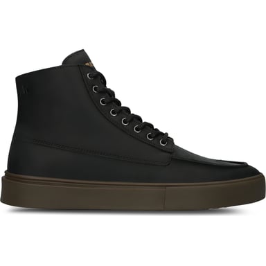 RUBY EERO - ZIPPER - CG523 Black - Sneaker (high)