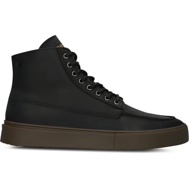 RUBY EERO - ZIPPER - CG188 Black - Sneaker (high)