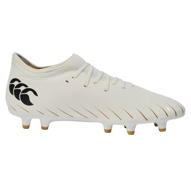 Canterbury - "Speed Falcon" Feste Bodenschuhe für Kinder (Weiß)