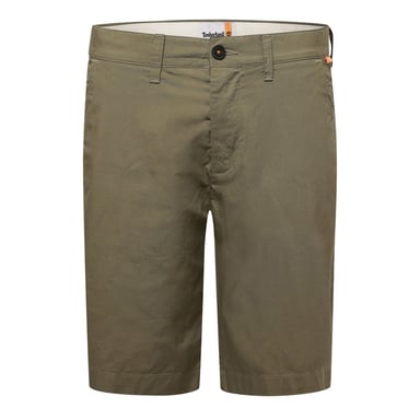 Timberland - "Topsfield" Chino Kurze Hose für Herren (Erdfarbe)