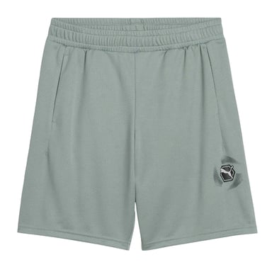 Puma - "Active" Shorts für Kinder (Grün)