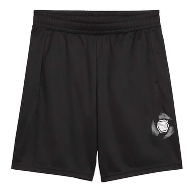 Puma - "Active" Shorts für Kinder (Schwarz)
