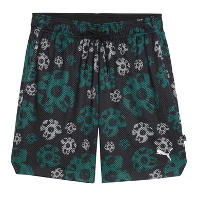 Puma - "Hoopocalypse" Basketball-Shorts für Herren (Schwarz)