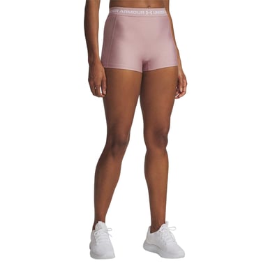 Under Armour - Kompressions-Shorts für Damen (Pink)